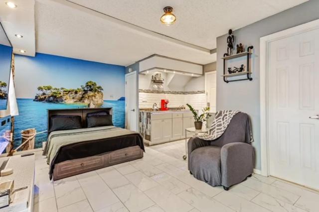 Brooklyn Spacious Space With Private Entrance, Bathroom, & Backyard - Full-Kitchen New York Extérieur photo
