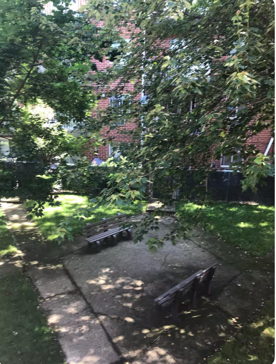 Brooklyn Spacious Space With Private Entrance, Bathroom, & Backyard - Full-Kitchen New York Extérieur photo